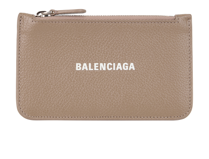 Balenciaga Coin & Card Holder, front view